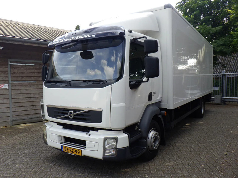 Volvo FL 12 240 Euro 5 EEV/ 6 Cil. - Φορτηγό κόφα: φωτογραφία 1 Volvo FL 12 240 Euro 5 EEV/ 6 Cil. - Φορτηγό κόφα: φωτογραφία 1