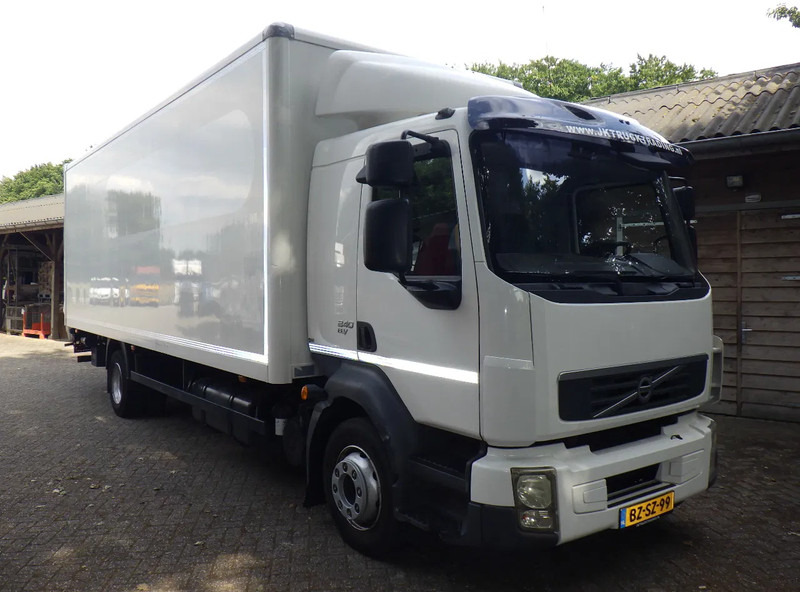 Volvo FL 12 240 Euro 5 EEV/ 6 Cil. - Φορτηγό κόφα: φωτογραφία 2 Volvo FL 12 240 Euro 5 EEV/ 6 Cil. - Φορτηγό κόφα: φωτογραφία 2