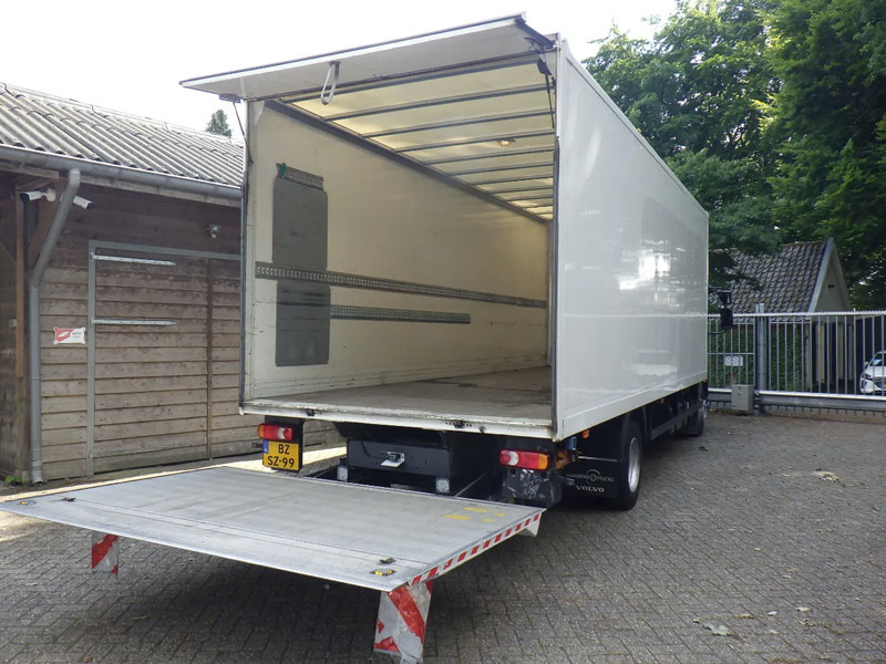 Volvo FL 12 240 Euro 5 EEV/ 6 Cil. - Φορτηγό κόφα: φωτογραφία 4 Volvo FL 12 240 Euro 5 EEV/ 6 Cil. - Φορτηγό κόφα: φωτογραφία 4