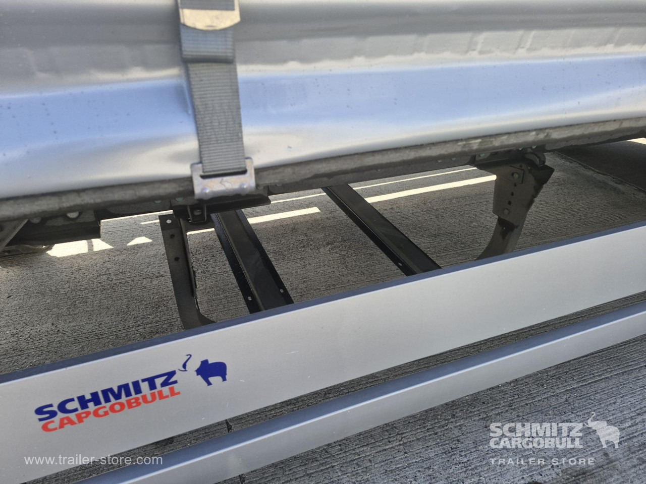 SCHMITZ Curtainsider Standard - Επικαθήμενο κουρτίνα: φωτογραφία 3 SCHMITZ Curtainsider Standard - Επικαθήμενο κουρτίνα: φωτογραφία 3