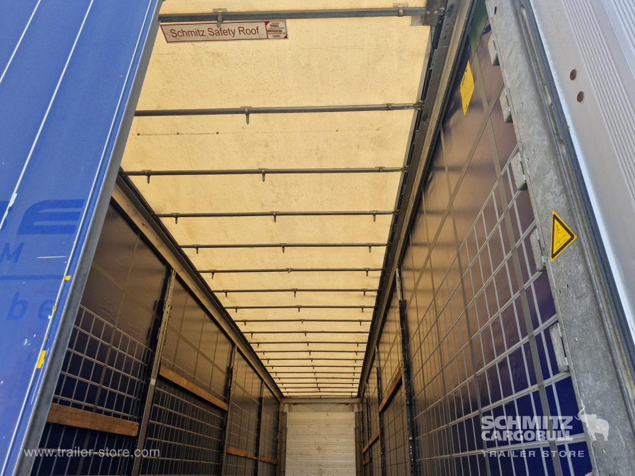 SCHMITZ Curtainsider Varios - Επικαθήμενο κουρτίνα: φωτογραφία 4 SCHMITZ Curtainsider Varios - Επικαθήμενο κουρτίνα: φωτογραφία 4