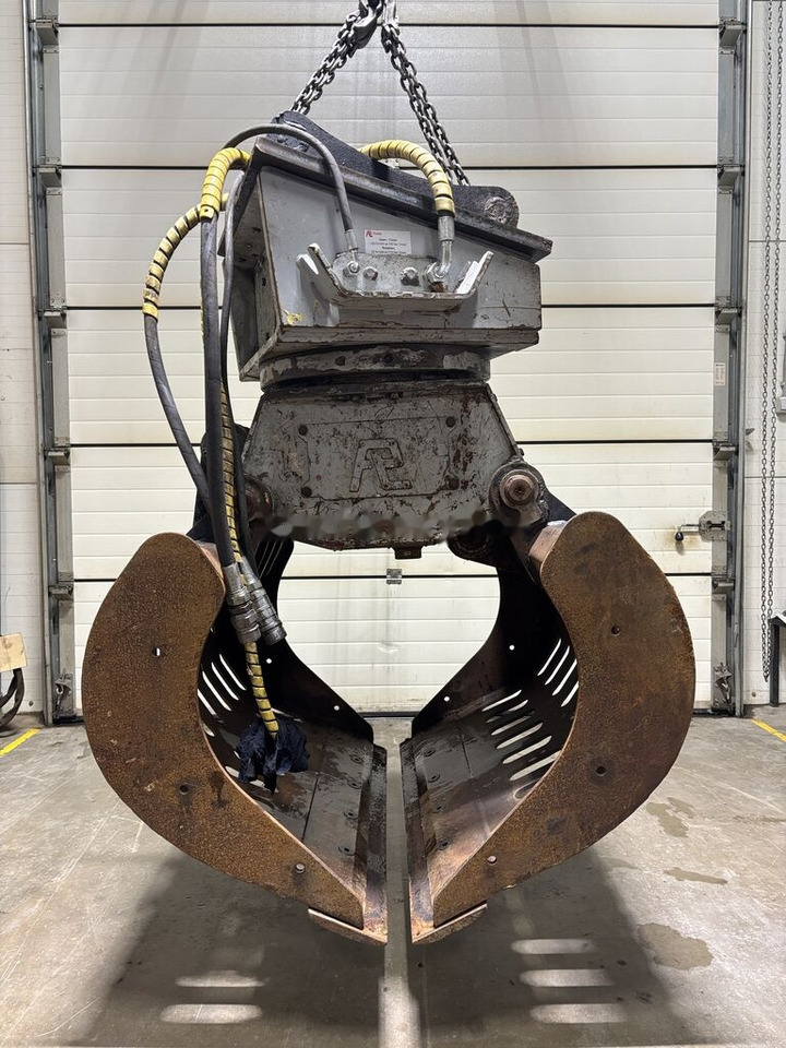 Pladdet PRG 3-600 - Αρπάγη: φωτογραφία 1 Pladdet PRG 3-600 - Αρπάγη: φωτογραφία 1