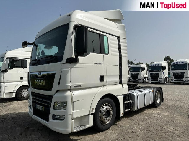 MAN TGX 18.460 4X2 BLS - Τράκτορας: φωτογραφία 1 MAN TGX 18.460 4X2 BLS - Τράκτορας: φωτογραφία 1
