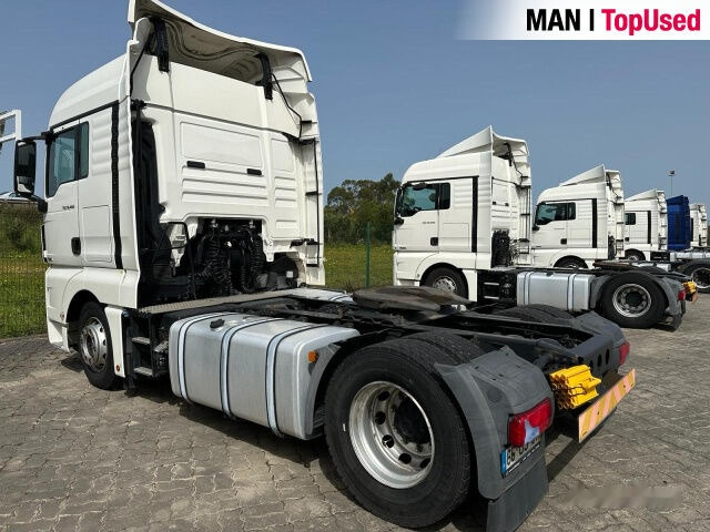 MAN TGX 18.460 4X2 BLS - Τράκτορας: φωτογραφία 3 MAN TGX 18.460 4X2 BLS - Τράκτορας: φωτογραφία 3