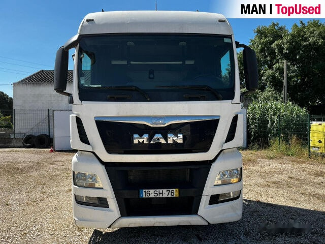 Τράκτορας MAN TGX 18.460 4X2 BLS: φωτογραφία 8