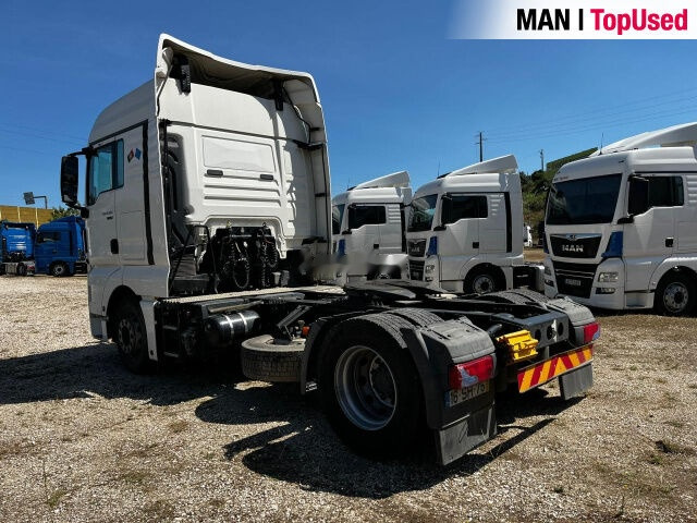 MAN TGX 18.460 4X2 BLS - Τράκτορας: φωτογραφία 3 MAN TGX 18.460 4X2 BLS - Τράκτορας: φωτογραφία 3