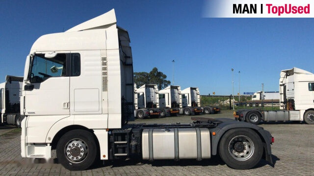 MAN TGX 18.460 4X2 BLS - Τράκτορας: φωτογραφία 2 MAN TGX 18.460 4X2 BLS - Τράκτορας: φωτογραφία 2