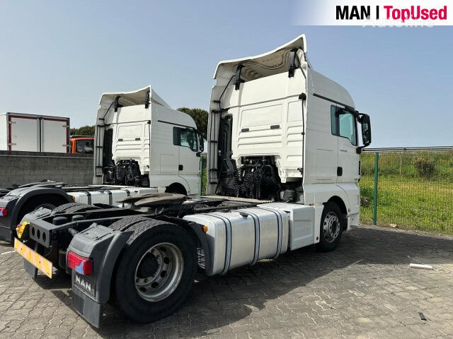 MAN TGX 18.460 4X2 BLS - Τράκτορας: φωτογραφία 4 MAN TGX 18.460 4X2 BLS - Τράκτορας: φωτογραφία 4