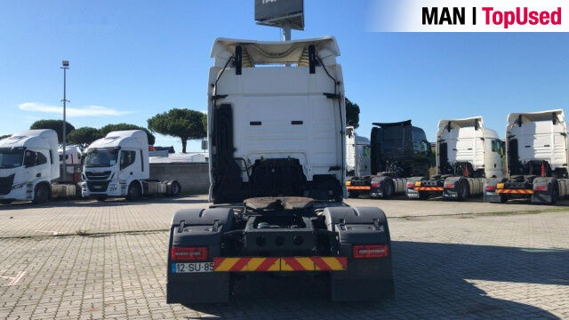 MAN TGX 18.460 4X2 BLS - Τράκτορας: φωτογραφία 4 MAN TGX 18.460 4X2 BLS - Τράκτορας: φωτογραφία 4