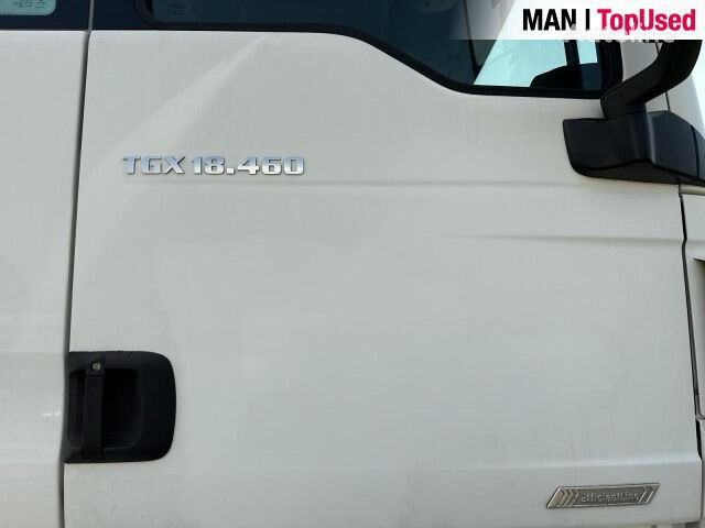 MAN TGX 18.460 4X2 BLS - Τράκτορας: φωτογραφία 5 MAN TGX 18.460 4X2 BLS - Τράκτορας: φωτογραφία 5