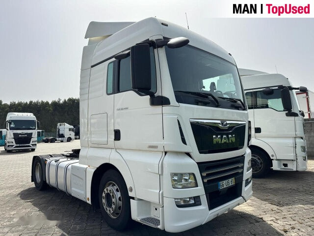 MAN TGX 18.460 4X2 BLS - Τράκτορας: φωτογραφία 2 MAN TGX 18.460 4X2 BLS - Τράκτορας: φωτογραφία 2