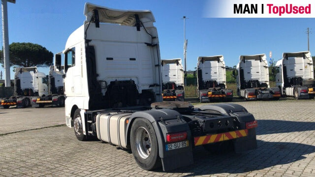 MAN TGX 18.460 4X2 BLS - Τράκτορας: φωτογραφία 3 MAN TGX 18.460 4X2 BLS - Τράκτορας: φωτογραφία 3