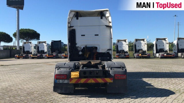 MAN TGX 18.460 4X2 BLS - Τράκτορας: φωτογραφία 4 MAN TGX 18.460 4X2 BLS - Τράκτορας: φωτογραφία 4