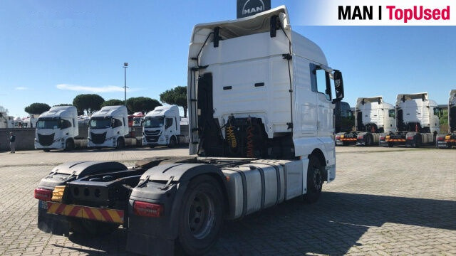 MAN TGX 18.460 4X2 BLS - Τράκτορας: φωτογραφία 5 MAN TGX 18.460 4X2 BLS - Τράκτορας: φωτογραφία 5