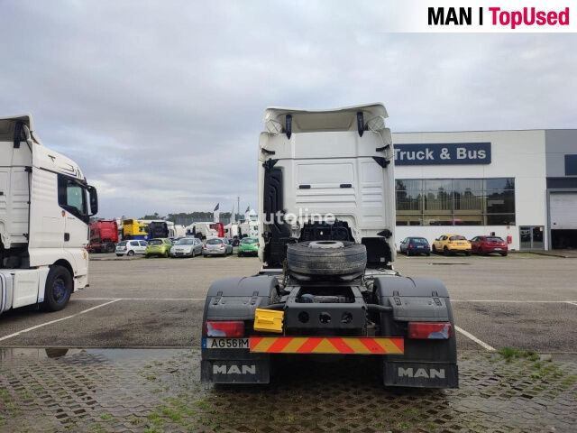 MAN TGX 18.470 4x2 BL SA - Τράκτορας: φωτογραφία 4 MAN TGX 18.470 4x2 BL SA - Τράκτορας: φωτογραφία 4