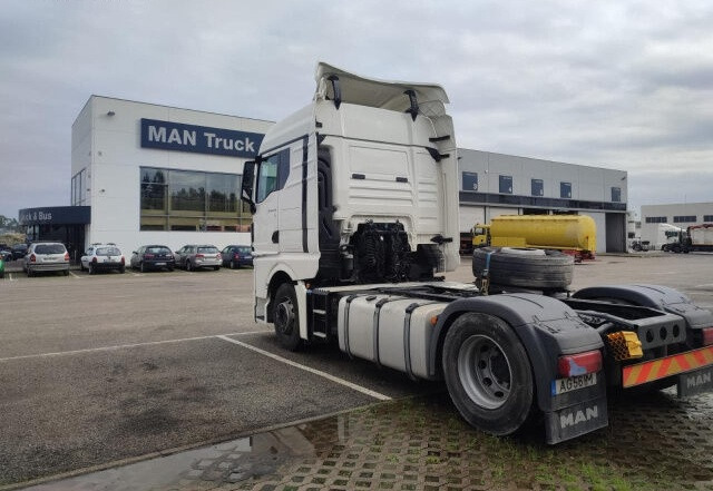 MAN TGX 18.470 4x2 BL SA - Τράκτορας: φωτογραφία 3 MAN TGX 18.470 4x2 BL SA - Τράκτορας: φωτογραφία 3