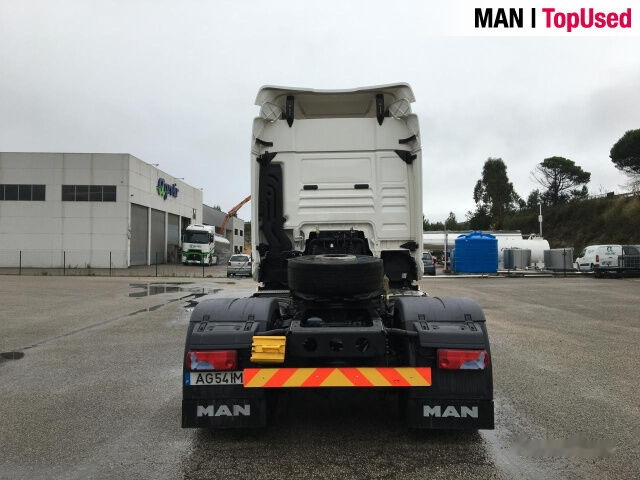 MAN TGX 18.470 4x2 BL SA - Τράκτορας: φωτογραφία 5 MAN TGX 18.470 4x2 BL SA - Τράκτορας: φωτογραφία 5