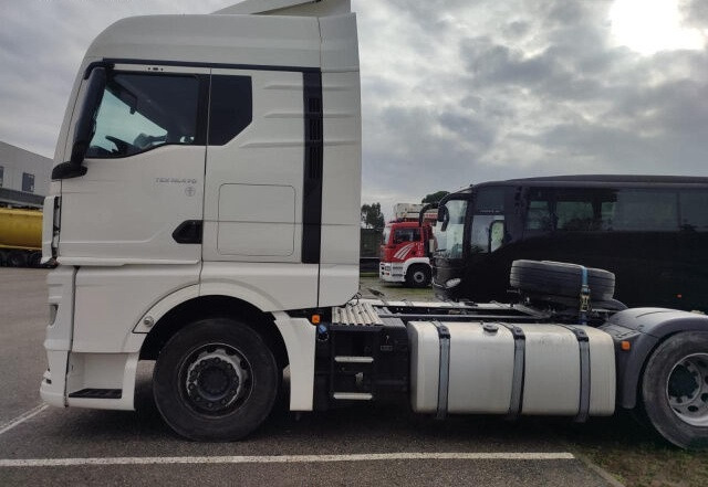 MAN TGX 18.470 4x2 BL SA - Τράκτορας: φωτογραφία 2 MAN TGX 18.470 4x2 BL SA - Τράκτορας: φωτογραφία 2