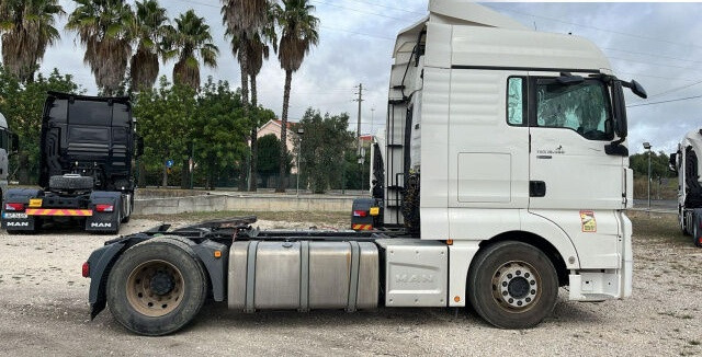 MAN TGX 18.480 4X2 BLS - Τράκτορας: φωτογραφία 4 MAN TGX 18.480 4X2 BLS - Τράκτορας: φωτογραφία 4