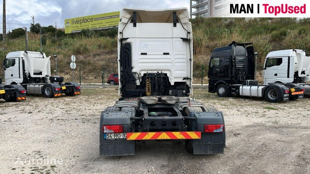 MAN TGX 18.480 4X2 BLS - Τράκτορας: φωτογραφία 3 MAN TGX 18.480 4X2 BLS - Τράκτορας: φωτογραφία 3