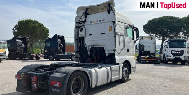 MAN TGX 18.480 4X2 BLS - Τράκτορας: φωτογραφία 5 MAN TGX 18.480 4X2 BLS - Τράκτορας: φωτογραφία 5
