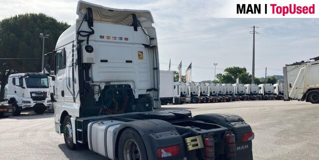 MAN TGX 18.480 4X2 BLS - Τράκτορας: φωτογραφία 3 MAN TGX 18.480 4X2 BLS - Τράκτορας: φωτογραφία 3
