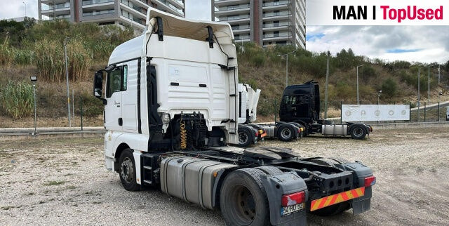 MAN TGX 18.480 4X2 BLS - Τράκτορας: φωτογραφία 2 MAN TGX 18.480 4X2 BLS - Τράκτορας: φωτογραφία 2