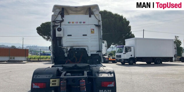 MAN TGX 18.480 4X2 BLS - Τράκτορας: φωτογραφία 4 MAN TGX 18.480 4X2 BLS - Τράκτορας: φωτογραφία 4