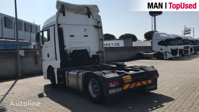 MAN TGX 18.510 4X2 BLS - Τράκτορας: φωτογραφία 4 MAN TGX 18.510 4X2 BLS - Τράκτορας: φωτογραφία 4