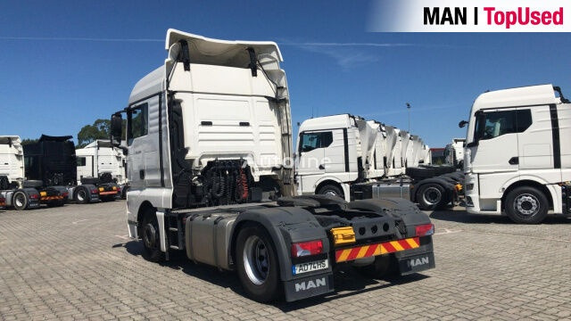 MAN TGX 18.510 4X2 BLS - Τράκτορας: φωτογραφία 4 MAN TGX 18.510 4X2 BLS - Τράκτορας: φωτογραφία 4