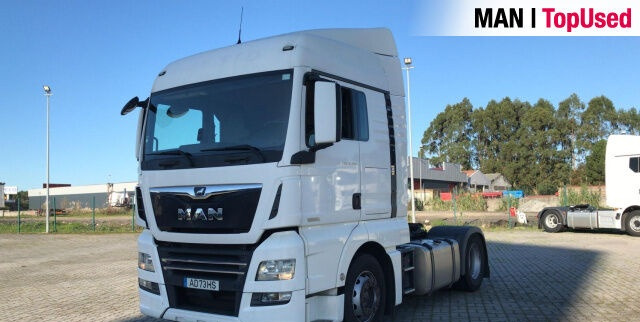 MAN TGX 18.510 4X2 BLS - Τράκτορας: φωτογραφία 2 MAN TGX 18.510 4X2 BLS - Τράκτορας: φωτογραφία 2