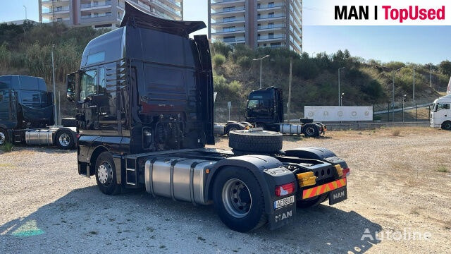 MAN TGX 18.510 4X2 BLS - Τράκτορας: φωτογραφία 3 MAN TGX 18.510 4X2 BLS - Τράκτορας: φωτογραφία 3