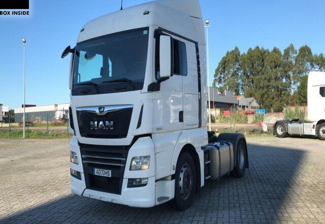 MAN TGX 18.510 4X2 BLS - Τράκτορας: φωτογραφία 1 MAN TGX 18.510 4X2 BLS - Τράκτορας: φωτογραφία 1