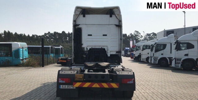 MAN TGX 18.510 4X2 BLS - Τράκτορας: φωτογραφία 4 MAN TGX 18.510 4X2 BLS - Τράκτορας: φωτογραφία 4