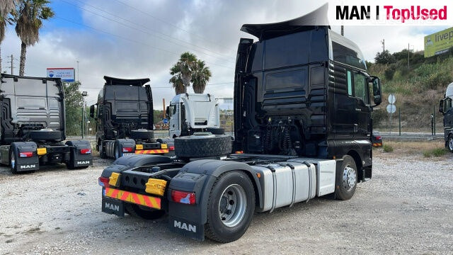 MAN TGX 18.510 4X2 BLS - Τράκτορας: φωτογραφία 4 MAN TGX 18.510 4X2 BLS - Τράκτορας: φωτογραφία 4