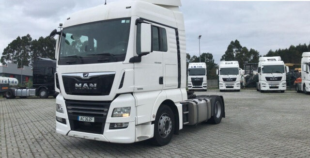 MAN TGX 18.510 4X2 BLS - Τράκτορας: φωτογραφία 2 MAN TGX 18.510 4X2 BLS - Τράκτορας: φωτογραφία 2