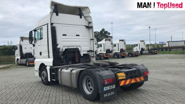 MAN TGX 18.510 4X2 BLS - Τράκτορας: φωτογραφία 4 MAN TGX 18.510 4X2 BLS - Τράκτορας: φωτογραφία 4