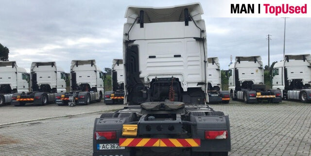 MAN TGX 18.510 4X2 BLS - Τράκτορας: φωτογραφία 5 MAN TGX 18.510 4X2 BLS - Τράκτορας: φωτογραφία 5