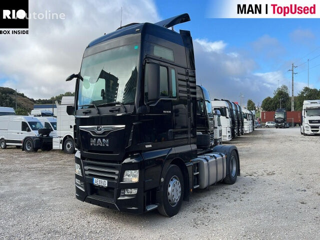 MAN TGX 18.510 4X2 BLS - Τράκτορας: φωτογραφία 1 MAN TGX 18.510 4X2 BLS - Τράκτορας: φωτογραφία 1