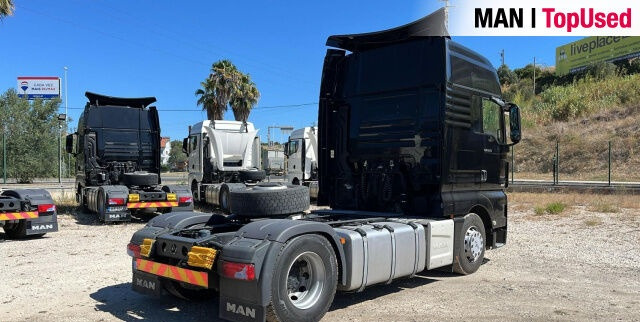 MAN TGX 18.510 4X2 BLS - Τράκτορας: φωτογραφία 5 MAN TGX 18.510 4X2 BLS - Τράκτορας: φωτογραφία 5