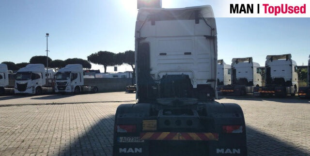 MAN TGX 18.510 4X2 BLS - Τράκτορας: φωτογραφία 4 MAN TGX 18.510 4X2 BLS - Τράκτορας: φωτογραφία 4