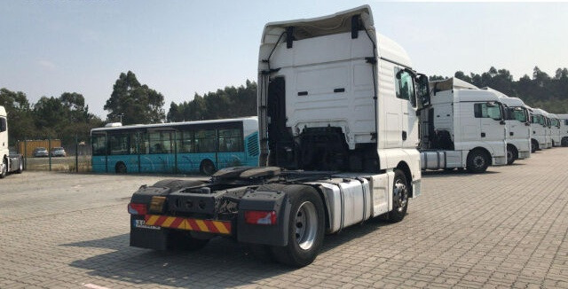 MAN TGX 18.510 4X2 BLS - Τράκτορας: φωτογραφία 5 MAN TGX 18.510 4X2 BLS - Τράκτορας: φωτογραφία 5