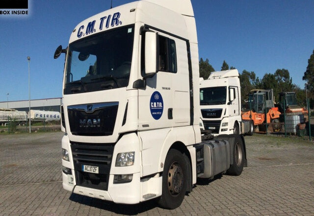 MAN TGX 18.510 4X2 BLS - Τράκτορας: φωτογραφία 1 MAN TGX 18.510 4X2 BLS - Τράκτορας: φωτογραφία 1