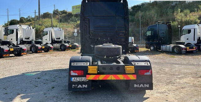 MAN TGX 18.510 4X2 BLS - Τράκτορας: φωτογραφία 4 MAN TGX 18.510 4X2 BLS - Τράκτορας: φωτογραφία 4