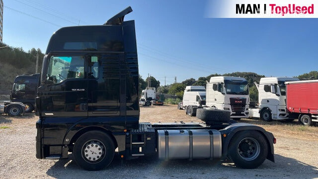 MAN TGX 18.510 4X2 BLS - Τράκτορας: φωτογραφία 2 MAN TGX 18.510 4X2 BLS - Τράκτορας: φωτογραφία 2