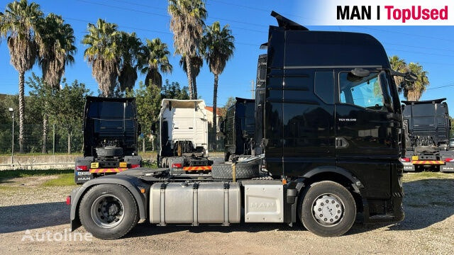 Τράκτορας MAN TGX 18.510 4x2 BL SA: φωτογραφία 7