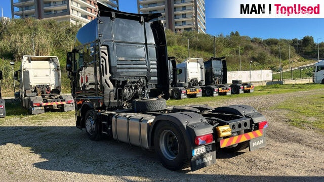 MAN TGX 18.510 4x2 BL SA - Τράκτορας: φωτογραφία 4 MAN TGX 18.510 4x2 BL SA - Τράκτορας: φωτογραφία 4