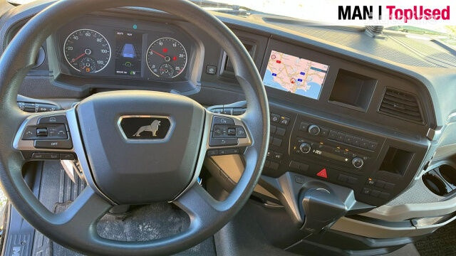 Τράκτορας MAN TGX 18.510 4x2 BL SA: φωτογραφία 11