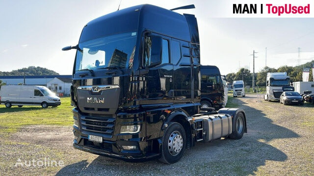 MAN TGX 18.510 4x2 BL SA - Τράκτορας: φωτογραφία 2 MAN TGX 18.510 4x2 BL SA - Τράκτορας: φωτογραφία 2