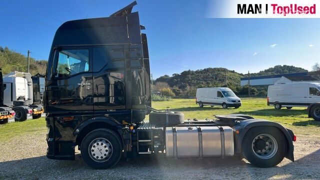 MAN TGX 18.510 4x2 BL SA - Τράκτορας: φωτογραφία 3 MAN TGX 18.510 4x2 BL SA - Τράκτορας: φωτογραφία 3